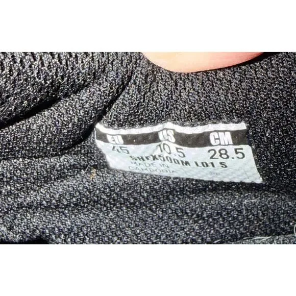 Shimano SH-EX500 Touring SPD Shoes | Men’s 10.5 | Excellent Condition - Picture 6 of 6